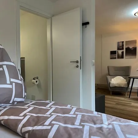 Zentrum Apartment *