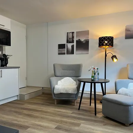 Zentrum Appartement *