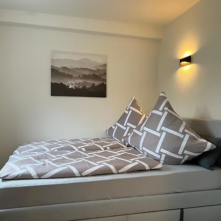 דירה Zentrum באד אוראך